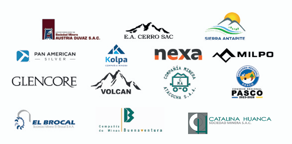 Nuestros Clientes Mineros