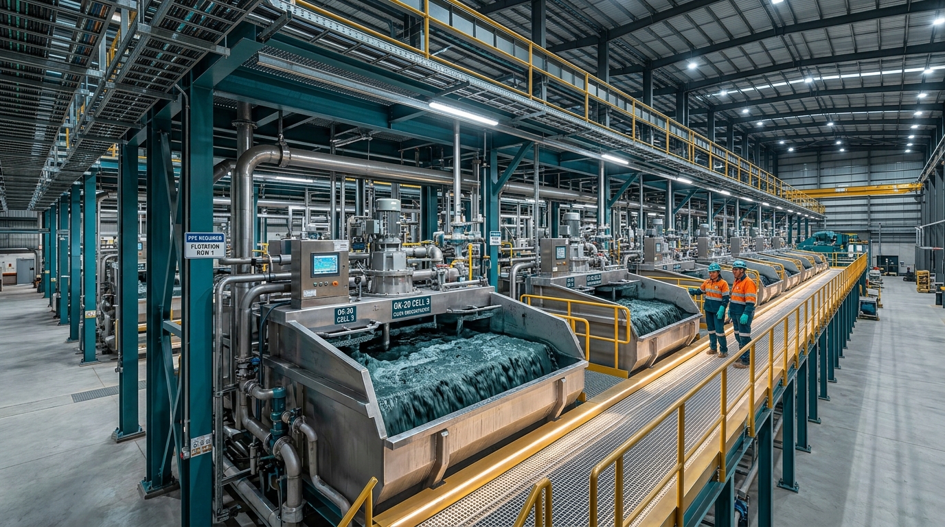 Montaje de Estructuras & Overhaul de Equipos Industriales