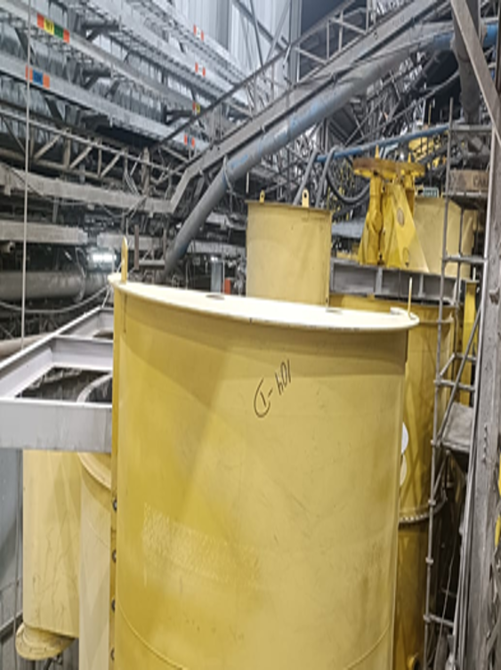 MONTAJE ESTRUCTURAS - CELDAS DE FLOTACIÓN OK - 20